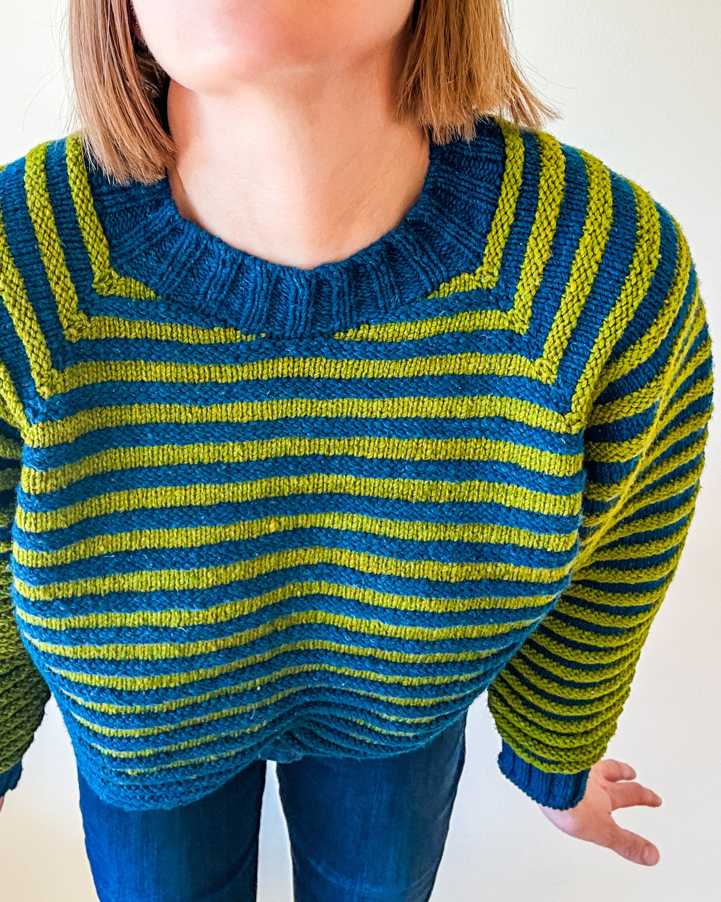 POV Pullover