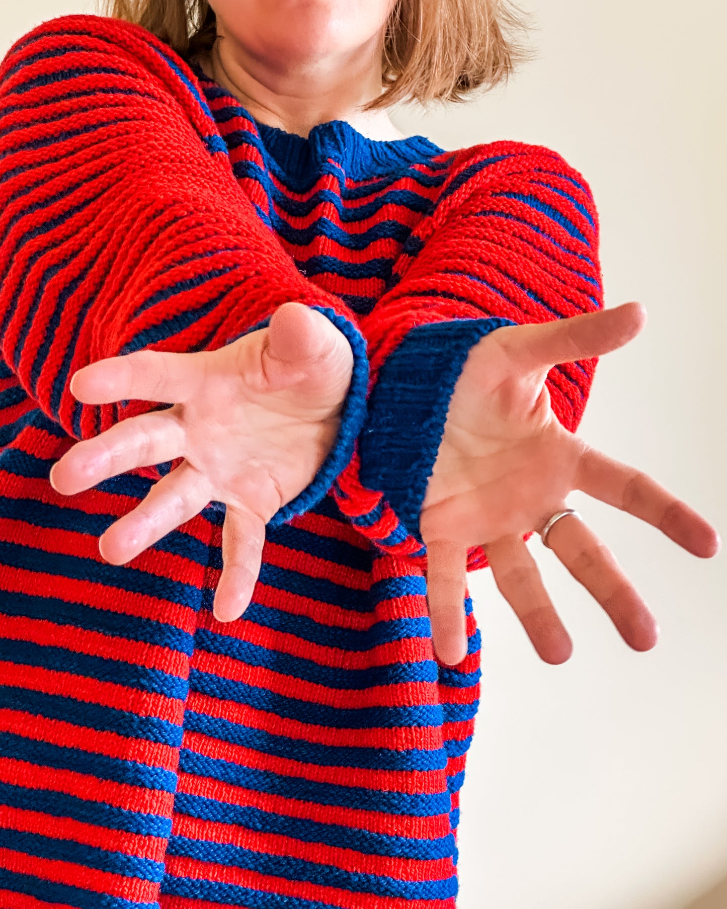 POV Pullover