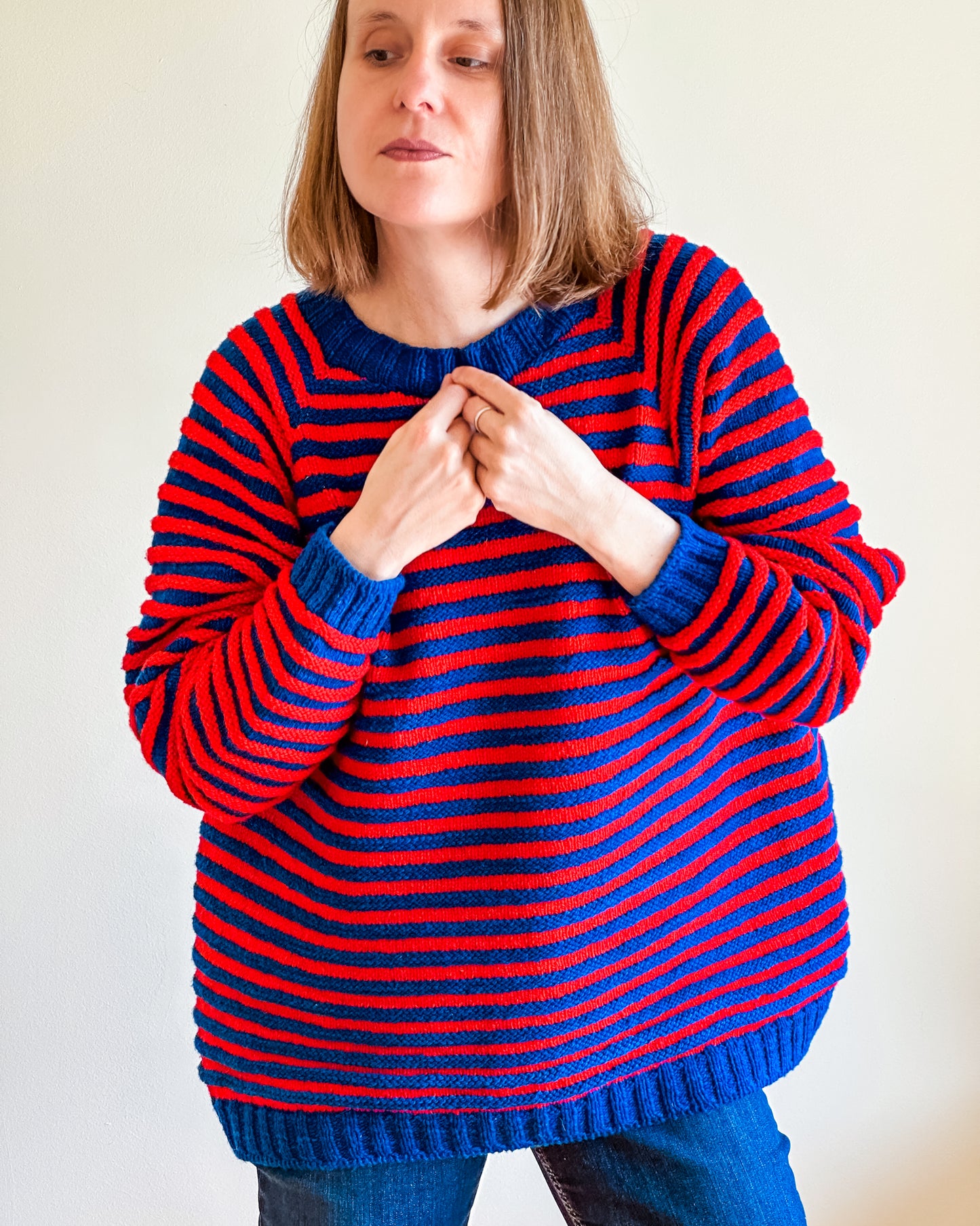 POV Pullover